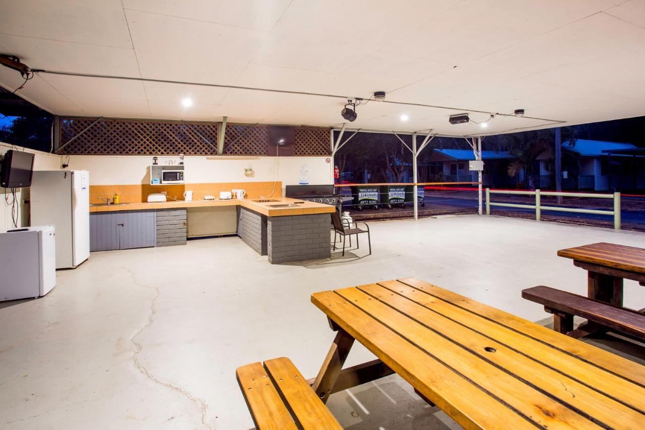 Discovery Parks - Tannum Sands Exterior foto